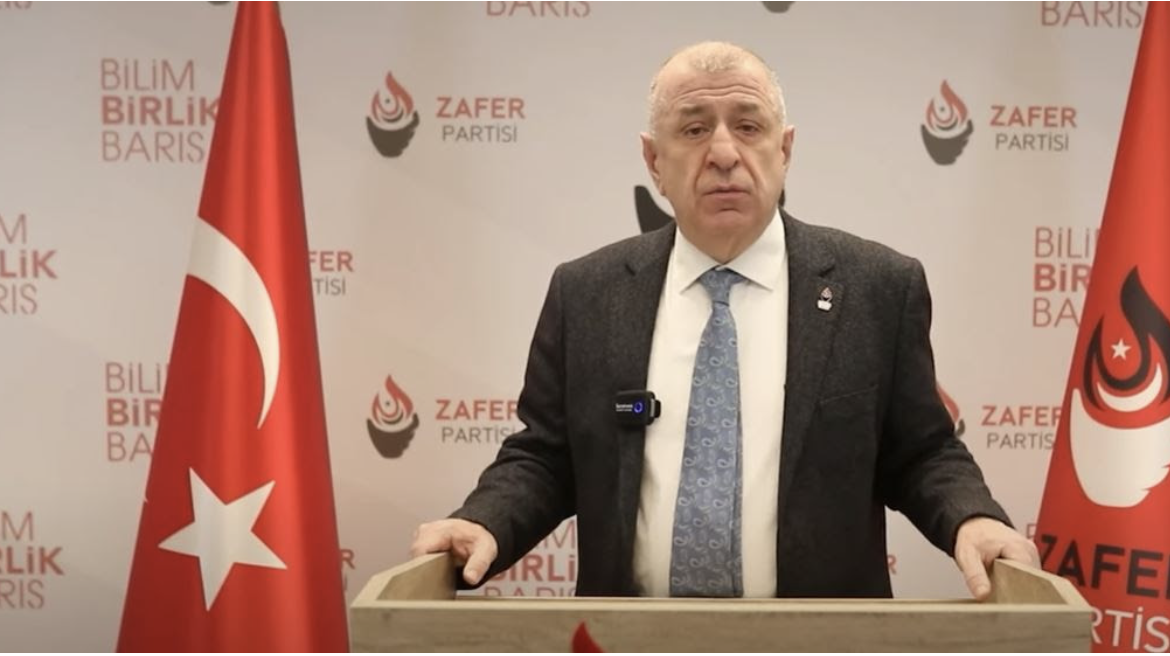 ÜMİT ÖZDAĞ, “LİYAKATE GÖRE DEĞİL, İLAHİYATA GÖRE ATAMA; KATLİAM VE YIKIM!”