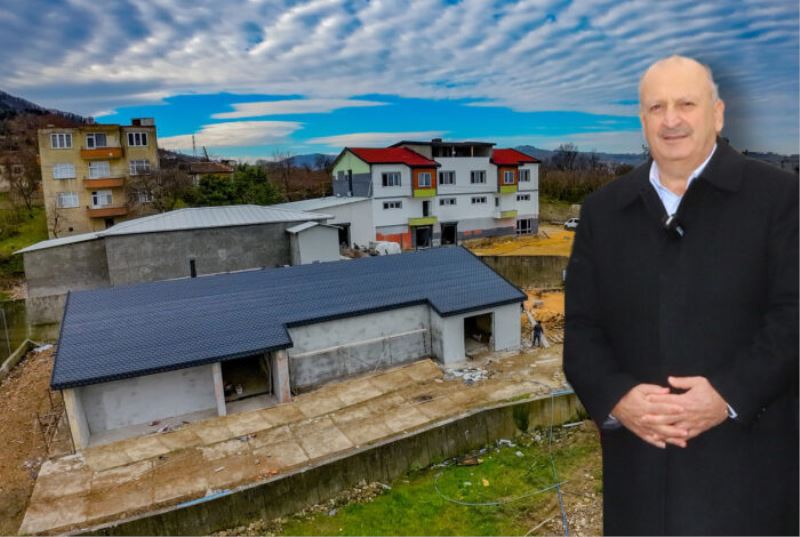 BAŞKAN TAVLI, “AŞEVİMİZ HEM İFTAR SOFRAMIZA HEM DE DEPREMZEDE VE İHTİYAÇ SAHİBİ VATANDAŞLARIMIZA HİZMET VERECEK”