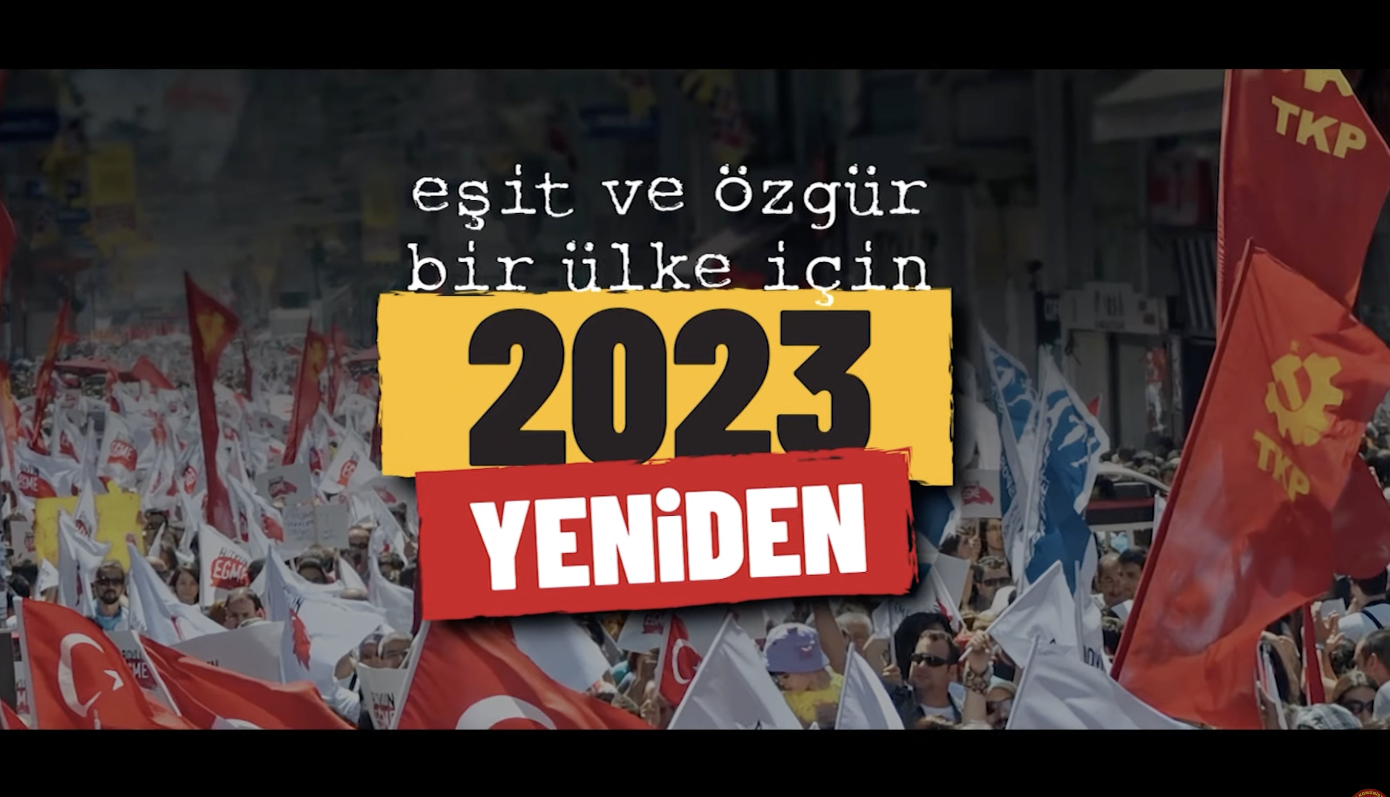 TKP Gelir Her Şey Değişir - Seçim Bildirgesi