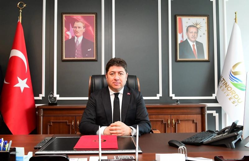 BAŞKAN TÖREN’DEN 8 MART DÜNYA KADINLAR GÜNÜ MESAJI