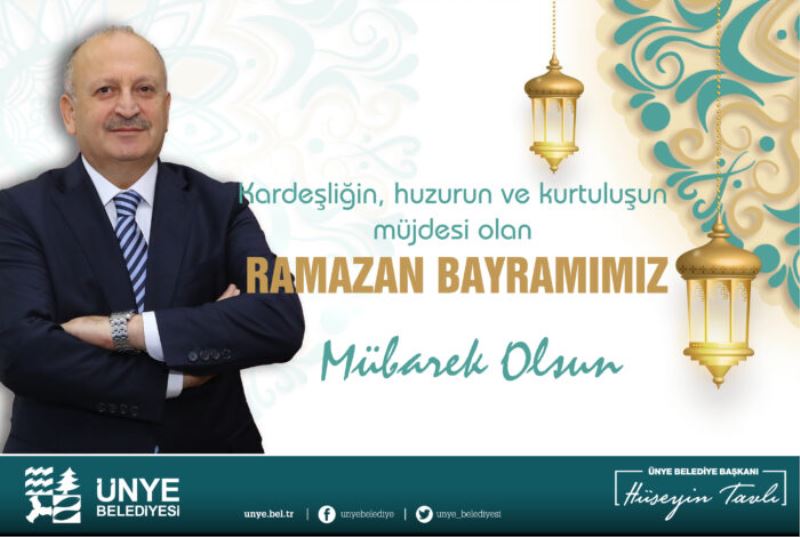 RAMAZAN BAYRAMIMIZ MÜBAREK OLSUN