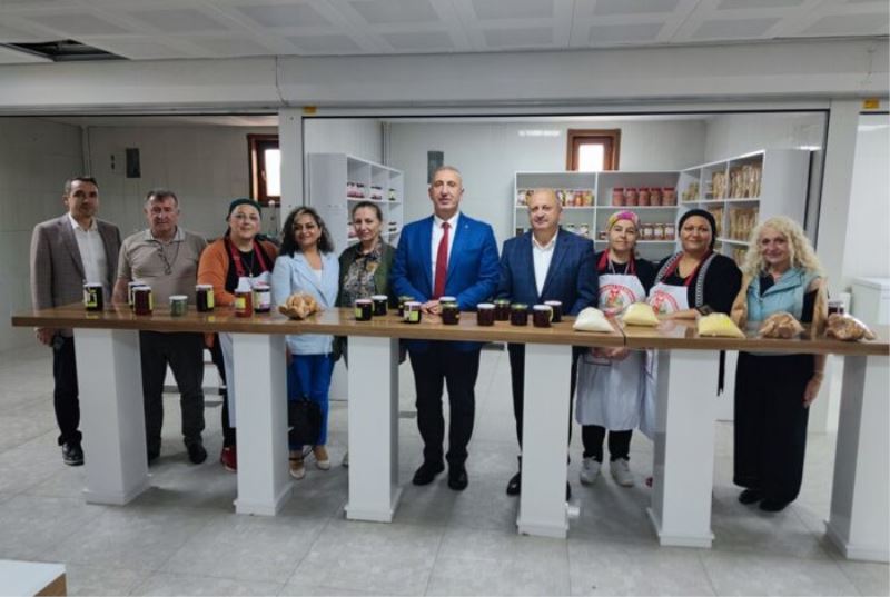 ÜNYE BELEDİYESİ KADINLARIN YANINDA