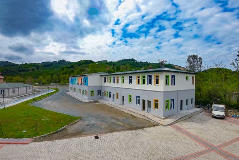 ÜNYE BELEDİYESİ’NDEN AMATÖR SPORA TAM DESTEK